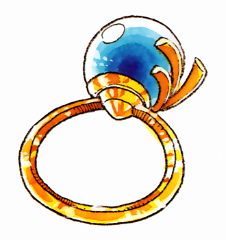 File:DQIII Ring of Prayer.png