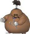 DQVIII PS2 Don Mole.png
