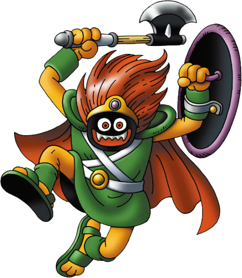 File:DQVIII JPN Berserker.png