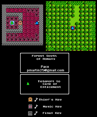 File:DQ III NES Forest South of Romaly.png