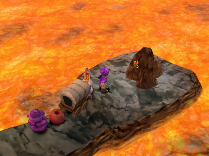 File:DQV PS2 Circle of Fire in Mount Magmageddon.jpg