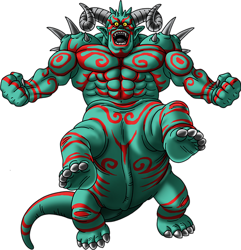 File:DQVIII3DS Jahagarosu Artwork.png