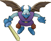 DQVIII PS2 Gargoyle.png