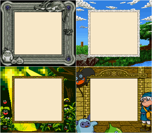 File:Dragon Quest Monsters super gameboy borders.png