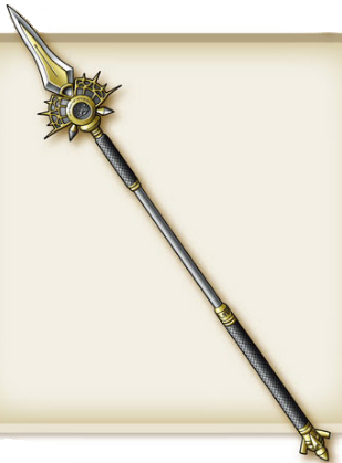 Liquid metal spear - Dragon Quest Wiki