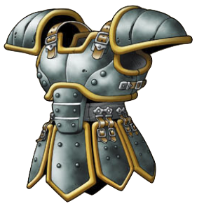 File:DQVIII Iron Armour.png