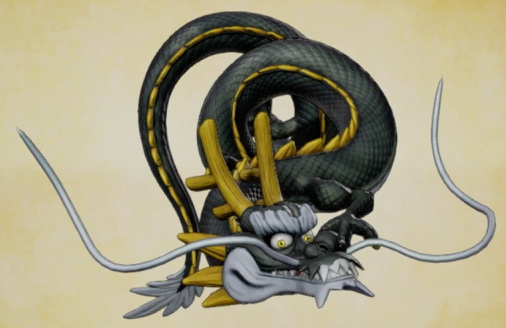 File:Auroral serpent XI model.jpg