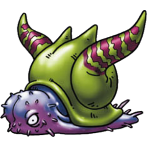 File:DQVII Parasnail.png