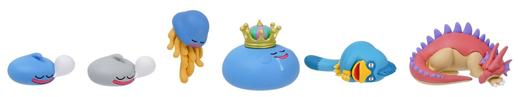 DQ Monster Parade Sleeping Figure Collection.png