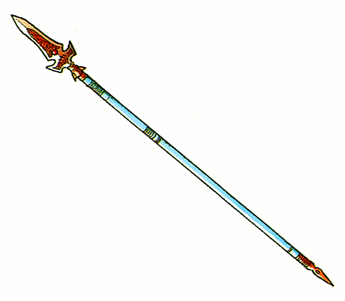 File:DQII Iron Spear.png