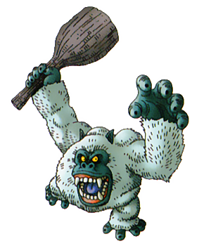 File:DQVIII Abominape.png
