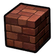 File:Red brick wall block b2.png