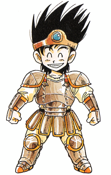 File:DQIII Iron Armour.png
