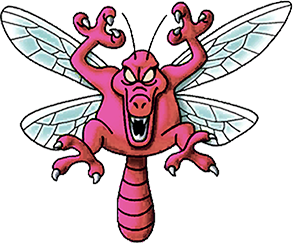 Dragonfly - Dragon Quest Wiki