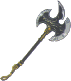File:DQIII battle axe.png