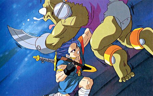 File:DQVI Hero fighting.png