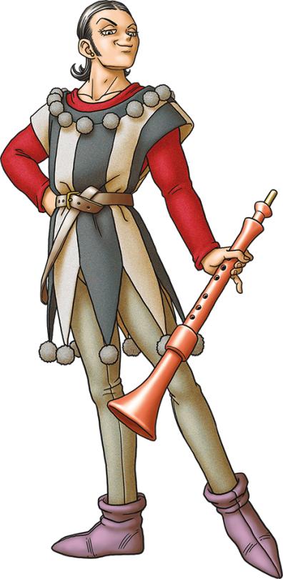 Filedqxi Sylviapng Dragon Quest Wiki