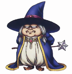 File:Torneko no Daibōken 3 Mage Female.png