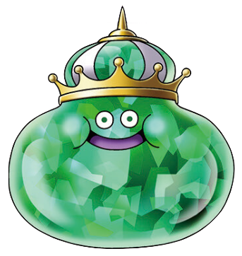 Emerald king slime.png