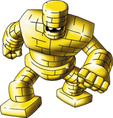 DQVIII Gold Golem.png