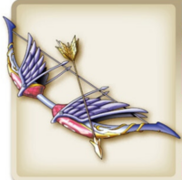 Aeon's bow - Dragon Quest Wiki