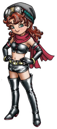 DQVII Thief female.png