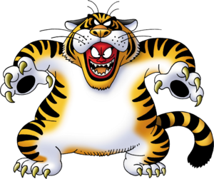Tiger (Kioru Quest), King Legacy Wiki