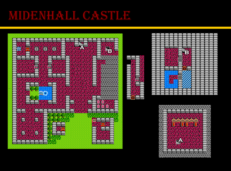 File:DQ II NES Midenhall Castle.png