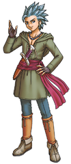 Dragon Quest XI: Echoes of an Elusive Age - Dragon Quest Wiki