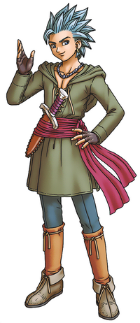 Dragon Quest 12 Should Add Races From Dragon Quest 10