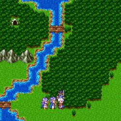 Kidnapper's Cave - Dragon Quest Wiki