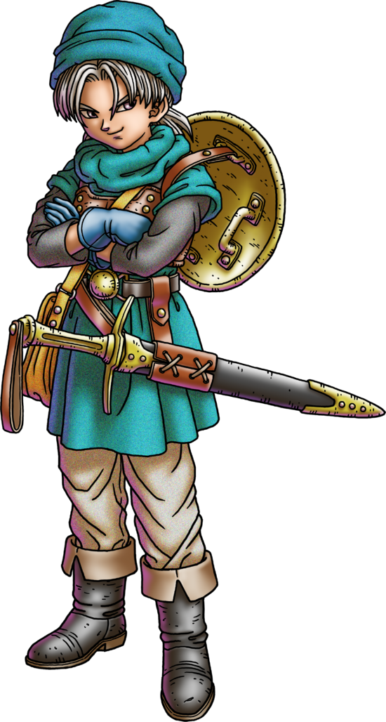 Terry - Dragon Quest Wiki