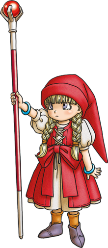 Veronica Dragon Quest Xi Dragon Quest Wiki