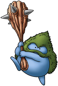 Tact Spiked Club.png