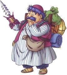 Torneko Taloon - Dragon Quest Wiki