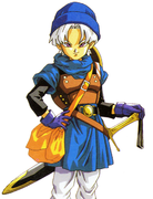 Terry - Dragon Quest Wiki