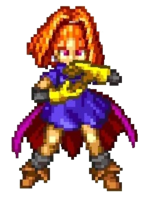 Ashlynn - Dragon Quest Wiki