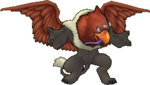 DQVIII PS2 Gryphon.png