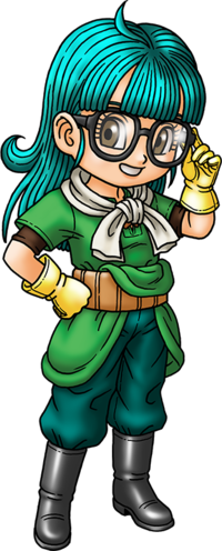 Rosie Dragon Quest Wiki
