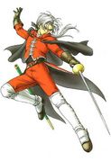 Angelo - Dragon Quest Wiki