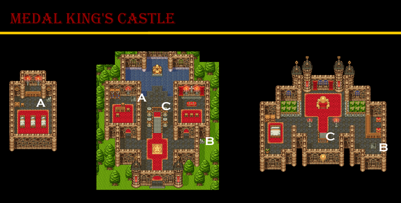 File:DQ VI SF Medal King's Castle.png