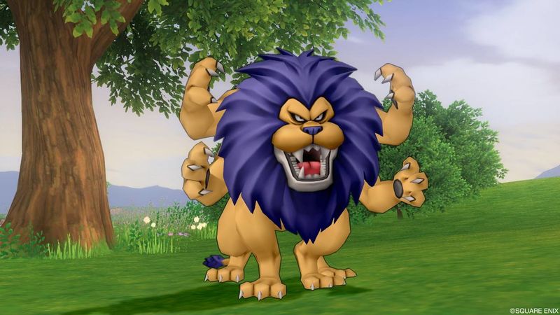 File:DQX Arm lion.jpg