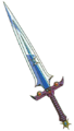 DQIII Blizzard blade.png