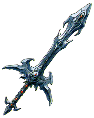 Massacre sword - Dragon Quest Wiki