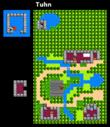 Slewse - Dragon Quest Wiki