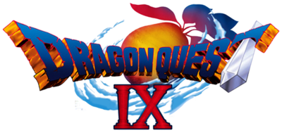 Dragon Quest IX maps