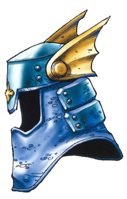 Blue knight, Wiki