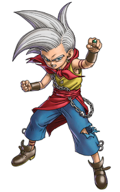 Hero (Dragon Quest Monsters: Joker) - Dragon Quest Wiki