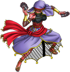 Fortunetelling mimic - Dragon Quest Wiki