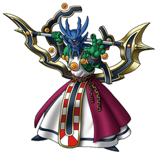 Asura Zoma - Dragon Quest Wiki